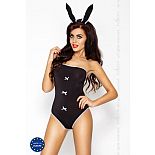 <strong>Костюм милой зайки Magnetica</strong> <br />
Хотите разнообразить Вашу сексуальную жизнь? Примерьте на себя новый образ очаровательной соблазнительной зайки. <div class="charTableblock"><div><span>Размер</span>: 1X (50-52); 2X (52-54)</div><div><span>Цвет</span>: черный</div><div><span>Производитель</span>: Passion, Польша</div></div> Костюм милой зайки Magnetica
Хотите разнообразить Вашу сексуальную жизнь? Примерьте на себя новый образ очаровательной соблазнительной зайки.