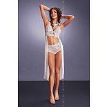 <strong>Необычная кружевная сорочка Catia со шлейфом и бантиками</strong> <br />
Необычная кружевная сорочка Catia со шлейфом и бантиками. <div class="charTableblock"><div><span>Размер</span>: L (46-48); XL (48-50)</div><div><span>Цвет</span>: белый</div><div><span>Производитель</span>: Me Seduce, Польша</div><div><span>В наличии</span>: L-XL, белый</div></div> Необычная кружевная сорочка Catia со шлейфом и бантиками
Необычная кружевная сорочка Catia со шлейфом и бантиками.