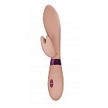 <strong>Бежевый вибратор Leyla с клиторальным отростком - 20,5 см.</strong> <br />
Регулярные оргазмы помогают девушкам расслабиться, снять стресс и почувствовать себя сексуальнее. <div class="charTableblock"> </div> Бежевый вибратор Leyla с клиторальным отростком - 20,5 см.
Регулярные оргазмы помогают девушкам расслабиться, снять стресс и почувствовать себя сексуальнее.