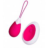 <strong>Розово-белое виброяйцо с пультом ДУ</strong> <br />
Изящный и стильный мини вибратор A-Toys каплевидной формы с вибрацией выполнен из нетоксичного и гипоаллергенного 100% силикона высокого качества. <div class="charTableblock"> </div> Розово-белое виброяйцо с пультом ДУ
Изящный и стильный мини вибратор A-Toys каплевидной формы с вибрацией выполнен из нетоксичного и гипоаллергенного 100% силикона высокого качества.