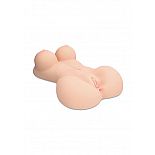 <strong>Мега мастурбатор Self Lubrication , Телесный</strong> <br />
Полноразмерный мастурбатор с двумя отверстия и большой грудью. <div class="charTableblock"> </div> Мега мастурбатор Self Lubrication , Телесный
Полноразмерный мастурбатор с двумя отверстия и большой грудью.