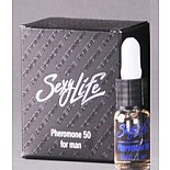 <strong>Концентрат феромонов Sexy Life для мужчин (концентрация 50%), 5 мл.</strong> <br />
Концентрат феромона SexyLife
Феромоны - это лучшее что может предложить сегодня современная наука для сближения полов. <div class="charTableblock"> </div> Концентрат феромонов Sexy Life для мужчин (концентрация 50%), 5 мл.
Концентрат феромона SexyLife
Феромоны - это лучшее что может предложить сегодня современная наука для сближения полов.