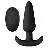 <strong>Чёрная анальная вибропробка с пультом ДУ Renegade Rumble Wireless Plug - 10 см.</strong> <br />
Чёрная анальная вибропробка с пультом ДУ Renegade Rumble Wireless Plug. <div class="charTableblock"><div><span>Длина, см</span>: 10.00</div><div><span>Диаметр, см</span>: 3.80</div><div><span>Материал</span>: силикон</div><div><span>Длина, см</span>: 9-12</div><div><span>Диаметр, см</span>: 3</div></div> Чёрная анальная вибропробка с пультом ДУ Renegade Rumble Wireless Plug - 10 см.
Чёрная анальная вибропробка с пультом ДУ Renegade Rumble Wireless Plug.