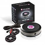 <strong>Приемник сигнала Sultry Sub Channel 2</strong> <br />
Cluster Buster имеет 10 уровней интенсивности, 12 дополнительных программ для чувственной стимуляции и 5 эффективных программ тренировок (например, для мышц тазового дна). <div class="charTableblock"> </div> Приемник сигнала Sultry Sub Channel 2
Cluster Buster имеет 10 уровней интенсивности, 12 дополнительных программ для чувственной стимуляции и 5 эффективных программ тренировок (например, для мышц тазового дна).