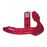 ����������� ����������� ������� � ����������  17 ��. Ride me red. (ToyJoy 9696) 
����������������� ����������� �������. ���������������� �����. ����� � ���������. �� ������� ��������������� �����. ��������� � �������� �� ������.