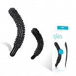 <strong>DIONYSIUS SPIKED LOVE из черного стекла GLAS-07</strong> <br />
Стеклянная дуга ручной работы из черного стекла. <div class="charTableblock"><div><span>Длина, см</span>: 14</div><div><span>Диаметр, см</span>: 2.5</div><div><span>Материал</span>: стекло</div><div><span>Цвет</span>: черный</div><div><span>Особенности</span>: без мошонки</div><div><span>Длина, см</span>: 13-16</div><div><span>Диаметр, см</span>: 2</div></div> DIONYSIUS SPIKED LOVE из черного стекла GLAS-07
Стеклянная дуга ручной работы из черного стекла.