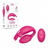 <strong>Розовый вибратор для пар The Couples Rabbit</strong> <br />
Уникальный вибромассажер, который можно использовать вдвоем во время секса или самостоятельно для получения удовольствия. <div class="charTableblock"> </div> Розовый вибратор для пар The Couples Rabbit
Уникальный вибромассажер, который можно использовать вдвоем во время секса или самостоятельно для получения удовольствия.