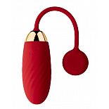 <strong>Красное виброяйцо Ella с управлением через смартфон </strong> <br />
Красное виброяйцо Ella с управлением через смартфон. <div class="charTableblock"> </div> Красное виброяйцо Ella с управлением через смартфон
Красное виброяйцо Ella с управлением через смартфон.