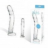 <strong>Фаллоимитатор из стекла X-CURVE RIBBED GLAS-96</strong> <br />
Фаллоимитатор из прозрачного стекла, рельефный, длиной 19 см и с диаметром 3 см. <div class="charTableblock"><div><span>Длина, см</span>: 19</div><div><span>Диаметр, см</span>: 3</div><div><span>Материал</span>: стекло</div><div><span>Цвет</span>: прозрачный</div><div><span>Особенности</span>: без мошонки</div><div><span>Длина, см</span>: 17-20</div><div><span>Диаметр, см</span>: 3</div></div> Фаллоимитатор из стекла X-CURVE RIBBED GLAS-96
Фаллоимитатор из прозрачного стекла, рельефный, длиной 19 см и с диаметром 3 см.