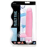 <strong>Вибратор Pearly Pink c 10 функциями вибрации (Dream toys 20235)</strong> <br />
Водонепроницаемый вибратор белого цвета из материала Cyberskin с максимальной точностью передает характеристики и особенности живого человеческого тела.
<br>Внизу вибратор снабжен мягкими бугорками для стимуляции клитора.
<br>Вибратор с 10 функциями вибрации и пульсации для вагинального и клиторального стимулирования. <div class="charTableblock"><div><span>Материал</span>: киберкожа</div><div><span>Длина, см</span>: 16.50</div><div><span>Диаметр, см</span>: 3.00</div><div><span>Длина, см</span>: 13-16</div><div><span>Диаметр, см</span>: 3</div><div><span>Производитель</span>: Dream Toys, Китай</div></div> Вибратор Pearly Pink c 10 функциями вибрации (Dream toys 20235)
Водонепроницаемый вибратор белого цвета из материала Cyberskin с максимальной точностью передает характеристики и особенности живого человеческого тела.
<br>Внизу вибратор снабжен мягкими бугорками для стимуляции клитора.
<br>Вибратор с 10 функциями вибрации и пульсации для вагинального и клиторального стимулирования.