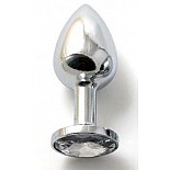   BUTT PLUG  Small  
          -              .     .   S.    ,      100% .       .  7,5 ,  2,7 .  150 .