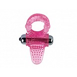 <strong>Эрекционное кольцо с 6-тиуровневным вибростимулятором клитора </strong> <br />
Маленький помощник! Миниатюрное кольцо с высокой степенью растяжения! Имеет выступ "Язычок" для стимулирования клитора или промежностной зоны! А если перевернуть массаж мошонки Вам обеспечен! <div class="charTableblock"><div><span>Материал</span>: TPE / TPR</div></div> Эрекционное кольцо с 6-тиуровневным вибростимулятором клитора
Маленький помощник! Миниатюрное кольцо с высокой степенью растяжения! Имеет выступ "Язычок" для стимулирования клитора или промежностной зоны! А если перевернуть массаж мошонки Вам обеспечен!