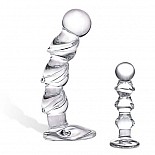 <strong>Мужской стимулятор простаты ARTISAN CLEAR</strong> <br />
Строгий прозрачный стимулятор для мужчин из стекла ручной работы. <div class="charTableblock"> </div> Мужской стимулятор простаты ARTISAN CLEAR
Строгий прозрачный стимулятор для мужчин из стекла ручной работы.