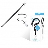 <strong>Плаг PONY PLAY из кристального стекла</strong> <br />
Шикарная фетишная игрушка из прозрачного стекла. <div class="charTableblock"> </div> Плаг PONY PLAY из кристального стекла
Шикарная фетишная игрушка из прозрачного стекла.