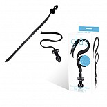 <strong>Черная стеклянная PONY PLAY</strong> <br />
Шикарная фетишная игрушка из стекла черного цвета. <div class="charTableblock"> </div> Черная стеклянная PONY PLAY
Шикарная фетишная игрушка из стекла черного цвета.