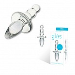 <strong>Двойная пробочка-елочка с блестящей спиралькой TITUS BEADED</strong> <br />
Двойной стимулятор пробочка-елочка. <div class="charTableblock"><div><span>Материал</span>: стекло</div></div> Двойная пробочка-елочка с блестящей спиралькой TITUS BEADED
Двойной стимулятор пробочка-елочка.