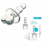 <strong>Анальная маленькая втулка HEARTBREAKER BEADED</strong> <br />
Маленькая анальная втулка 9 см общей длиной, с ограничительным диском. <div class="charTableblock"><div><span>Материал</span>: стекло</div></div> Анальная маленькая втулка HEARTBREAKER BEADED
Маленькая анальная втулка 9 см общей длиной, с ограничительным диском.