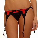 <strong>Пояс для чулок с красными вставками HP52-RED</strong> <br />
Отличный черный пояс для чулок с красными вставками. <div class="charTableblock"><div><span>Размер</span>: S (42-44); M (44-46); L (46-48)</div></div> Пояс для чулок с красными вставками HP52-RED
Отличный черный пояс для чулок с красными вставками.