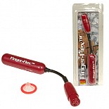 <strong>Вибромассажер FINGER-FLEX</strong> <br />
Вибромассажер. <div class="charTableblock"> </div> Вибромассажер FINGER-FLEX
Вибромассажер.