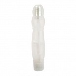  WHITE SATIN TIERED VIBRATOR 
 WHITE SATIN TIERED VIBRATOR.