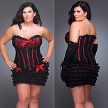   VICTORIAN DREAMS 328red 3X / 4X CQ 
       ,      .