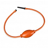 <strong>Клизма из латекса в старом стиле M22</strong> <br />
Классическая клизма из оранжевого латекса. <div class="charTableblock"> </div> Клизма из латекса в старом стиле M22
Классическая клизма из оранжевого латекса.