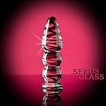 <strong>Анальная пробка - елочка (Toyfa 912034)</strong> <br />
Маленькой ёлочке холодно… и не только зимой. Согрейте её своим телом, погрузите внутрь себя, и она отблагодарит вас – подарит удивительное чувство наполненности. <br><br>
Эта пробка-ёлочка не уколет вас, а, наоборот, приласкает, проникнет в анус так нежно и чувственно. Всё это благодаря гладкой поверхности и вытянутому кончику.
<div class="charTableblock"><div><span>Длина, см</span>: 14.50</div><div><span>Диаметр, см</span>: 3.50</div><div><span>Материал</span>: стекло</div><div><span>Длина, см</span>: 13-16</div><div><span>Диаметр, см</span>: 3</div></div> Анальная пробка - елочка (Toyfa 912034)
Маленькой ёлочке холодно… и не только зимой. Согрейте её своим телом, погрузите внутрь себя, и она отблагодарит вас – подарит удивительное чувство наполненности. <br><br>
Эта пробка-ёлочка не уколет вас, а, наоборот, приласкает, проникнет в анус так нежно и чувственно. Всё это благодаря гладкой поверхности и вытянутому кончику.