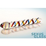 <strong>Стеклянная втулка с гладкой головкой (Toyfa 912042)</strong> <br />
Тельце этого стеклянного фаллоса сверху донизу испещрено разноцветными спиралями. Уникальный рельеф секс-игрушки подарит потрясающую стимуляцию вагины – удастся почувствовать все эти волнительные выступы. <br><br>
Большая вытянутая головка также скажется на массаже лона: ощущение от движения внутри себя этого набалдашника не сравнить ни с чем, такое оно сладострастное.
<div class="charTableblock"><div><span>Длина, см</span>: 25</div><div><span>Диаметр, см</span>: 3.00</div><div><span>Материал</span>: стекло</div><div><span>Цвет</span>: другой</div><div><span>Особенности</span>: без мошонки</div><div><span>Длина, см</span>: 25 и более</div><div><span>Диаметр, см</span>: 3</div><div><span>Производитель</span>: Sexus, Китай</div></div> Стеклянная втулка с гладкой головкой (Toyfa 912042)
Тельце этого стеклянного фаллоса сверху донизу испещрено разноцветными спиралями. Уникальный рельеф секс-игрушки подарит потрясающую стимуляцию вагины – удастся почувствовать все эти волнительные выступы. <br><br>
Большая вытянутая головка также скажется на массаже лона: ощущение от движения внутри себя этого набалдашника не сравнить ни с чем, такое оно сладострастное.