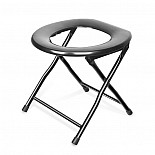 <strong>Стул с гигиеническим отверстием M69</strong> <br />
Черный складной стул с гигиеничским отверстием, без спинки. <div class="charTableblock"> </div> Стул с гигиеническим отверстием M69
Черный складной стул с гигиеничским отверстием, без спинки.