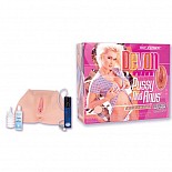 <strong>Вагина и анус Devon 5539-01BXDJ</strong> <br />
Два в одном вагина и анус из супер реалистичного материала ABS, TPE, UR3. <div class="charTableblock"> </div> Вагина и анус Devon 5539-01BXDJ
Два в одном вагина и анус из супер реалистичного материала ABS, TPE, UR3.