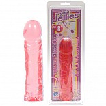 <strong>Фаллоимитатор гелевый Сristal Jellies 8" розовый 0285-01CDDJ</strong> <br />
Фаллоимитатор гелевый Cristal Jellies 8№ розовый 0285-01CDDJ Фаллоимитатор 0285-01CDDJ выполнен в классической форме, что не мешает ему получать массу восторженных отзывов от удовлетворенных дам. <div class="charTableblock"><div><span>Длина, см</span>: 20</div><div><span>Диаметр, см</span>: 3.5</div><div><span>Диаметр, см</span>: 3</div><div><span>Длина, см</span>: 17-20</div><div><span>Материал</span>: гель</div><div><span>Цвет</span>: красный/розовый</div><div><span>Особенности</span>: без мошонки</div></div> Фаллоимитатор гелевый Сristal Jellies 8" розовый 0285-01CDDJ
Фаллоимитатор гелевый Cristal Jellies 8№ розовый 0285-01CDDJ Фаллоимитатор 0285-01CDDJ выполнен в классической форме, что не мешает ему получать массу восторженных отзывов от удовлетворенных дам.
