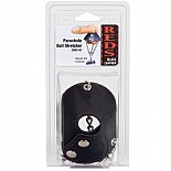 <strong>Кожаный парашют на мошонку 2003-01BXDJ</strong> <br />
Кольцо для мошонки из черной натуральной кожи в форме парашюта. <div class="charTableblock"> </div> Кожаный парашют на мошонку 2003-01BXDJ
Кольцо для мошонки из черной натуральной кожи в форме парашюта.