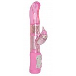 <strong>Розовый вибромассажер с клиторальным стимулятором ( Dream toys 50462)</strong> <br />
Розовый вибромассажер компьютерного типа с клиторальным стимулятором. Внутри- перемещающиеся шарики и небольшой изгиб для стимуляции G- точки. <div class="charTableblock"> </div> Розовый вибромассажер с клиторальным стимулятором ( Dream toys 50462)
Розовый вибромассажер компьютерного типа с клиторальным стимулятором. Внутри- перемещающиеся шарики и небольшой изгиб для стимуляции G- точки.