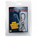 ������ Stud Ring Black A73-380SC 
����������� ����� ������� �����.