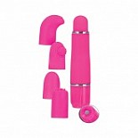 - LOVEVIBE NUMBER 9 PINK 
    ABS-   .