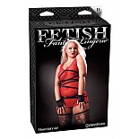 <strong>Платье эротическое в комплекте с чулками и перчатками Material Girl, Diva Size</strong> <br />
Красное эротическое платье Material Girl из эластичного материала с чулками и перчатками в сеточку. <div class="charTableblock"> </div> Платье эротическое в комплекте с чулками и перчатками Material Girl, Diva Size
Красное эротическое платье Material Girl из эластичного материала с чулками и перчатками в сеточку.