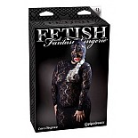 <strong>Платье эротическое Lace Disgrace с маской на голову, черное, Queen Size</strong> <br />
Эластичное кружевное платье Lace Disgrace с высоким разрезом сзади. <div class="charTableblock"> </div> Платье эротическое Lace Disgrace с маской на голову, черное, Queen Size
Эластичное кружевное платье Lace Disgrace с высоким разрезом сзади.