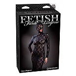 <strong>Платье эротическое Lace Disgrace с маской на голову, черное,</strong> <br />
Эластичное кружевное платье Lace Disgrace с высоким разрезом сзади. <div class="charTableblock"> </div> Платье эротическое Lace Disgrace с маской на голову, черное,
Эластичное кружевное платье Lace Disgrace с высоким разрезом сзади.