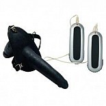 <strong>Женский фаллопротез Black Vibro Duo Prosthetic Medium 3000003102</strong> <br />
Женский фаллопротез черного цвета, с двумя выносными пультами, Размер большего фаллоса 11см, диаметр 3см, Размер маленького фаллоса 7,5 см, диаметр 3,3 см. <div class="charTableblock"> </div> Женский фаллопротез Black Vibro Duo Prosthetic Medium 3000003102
Женский фаллопротез черного цвета, с двумя выносными пультами, Размер большего фаллоса 11см, диаметр 3см, Размер маленького фаллоса 7,5 см, диаметр 3,3 см.