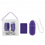 ������������� ���� Funky Remote Egg Dark Purple 9890TJ 
������������� ���� ����������� ����� � ��������� � ����� �����.