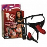  Me&My Girl Strap-On 
   .