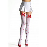 <strong>Чулочки с бантиком</strong> <br />
Чулочки в поцелуйчики с атласным красным бантиком. <div class="charTableblock"> </div> Чулочки с бантиком
Чулочки в поцелуйчики с атласным красным бантиком.