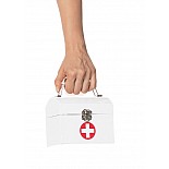 <strong>Чемоданчик медсестры, Белый</strong> <br />
Чемоданчик медсестры. <div class="charTableblock"> </div> Чемоданчик медсестры, Белый
Чемоданчик медсестры.