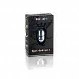 <strong>Аксессуар - виброяйцо для электросекса Mystim</strong> <br />
Это небольшое яйцо обеспечивает самое глубокое проникновение благодаря своей удобной форме и очень гладкому материалу. <div class="charTableblock"> </div> Аксессуар - виброяйцо для электросекса Mystim
Это небольшое яйцо обеспечивает самое глубокое проникновение благодаря своей удобной форме и очень гладкому материалу.