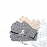 <strong>Аксессуар - перчатки для электростимуляции Mystim Magic Gloves</strong> <br />
Электропроводящие перчатки для электростимуляции - они идеальны для чувственного массажа. <div class="charTableblock"> </div> Аксессуар - перчатки для электростимуляции Mystim Magic Gloves
Электропроводящие перчатки для электростимуляции - они идеальны для чувственного массажа.