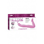   Strapless Strap-On 8"  
    .