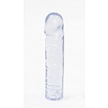 <strong>Фаллоимитатор гелевый Сristal Jellies 8" прозрачный 0285-02CDDJ</strong> <br />
Фаллоимитатор гелевый Сristal Jellies 8" сделан из ПВХ, эластичный, приятный на ощупь, с ярковыраженной головкой и прорисованными венами. <div class="charTableblock"><div><span>Длина, см</span>: 19</div><div><span>Диаметр, см</span>: 4</div><div><span>Материал</span>: гель</div><div><span>Цвет</span>: прозрачный</div><div><span>Особенности</span>: без мошонки</div><div><span>Длина, см</span>: 17-20</div><div><span>Диаметр, см</span>: 4</div></div> Фаллоимитатор гелевый Сristal Jellies 8" прозрачный 0285-02CDDJ
Фаллоимитатор гелевый Сristal Jellies 8" сделан из ПВХ, эластичный, приятный на ощупь, с ярковыраженной головкой и прорисованными венами.