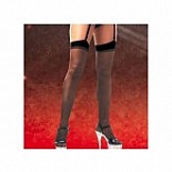 <strong>Чулки</strong> <br />
Классические чулки черного цвета. <div class="charTableblock"> </div> Чулки
Классические чулки черного цвета.