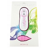 ����������� ���������� VIBE THERAPY DEDUCE VIBE PINK A0201A002-R4 
����������� ����������  � ABS ��������, � ���� ��������,  � ����� ������� �����.