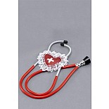 <strong>Стетоскоп красный One Size 02332</strong> <br />
Этот роскошный и стильный аксессуар создан для самых страстных сексуальных забав и ролевых игр. <div class="charTableblock"><div><span>Размер</span>: XS (40-42); S (42-44); M (44-46); L (46-48)</div></div> Стетоскоп красный One Size 02332
Этот роскошный и стильный аксессуар создан для самых страстных сексуальных забав и ролевых игр.